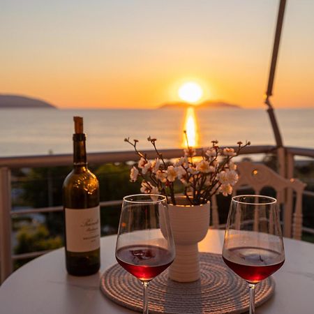 Hotel Idi Vlorë Buitenkant foto