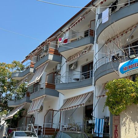 Hotel Idi Vlorë Buitenkant foto