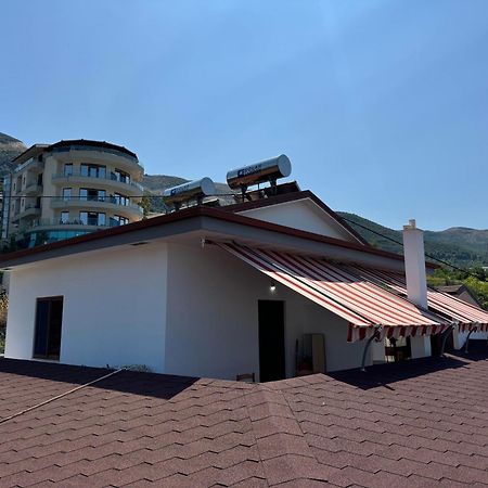 Hotel Idi Vlorë Buitenkant foto