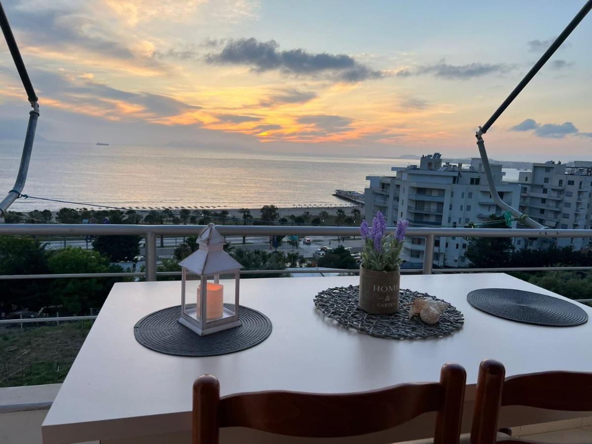 Hotel Idi Vlorë Buitenkant foto