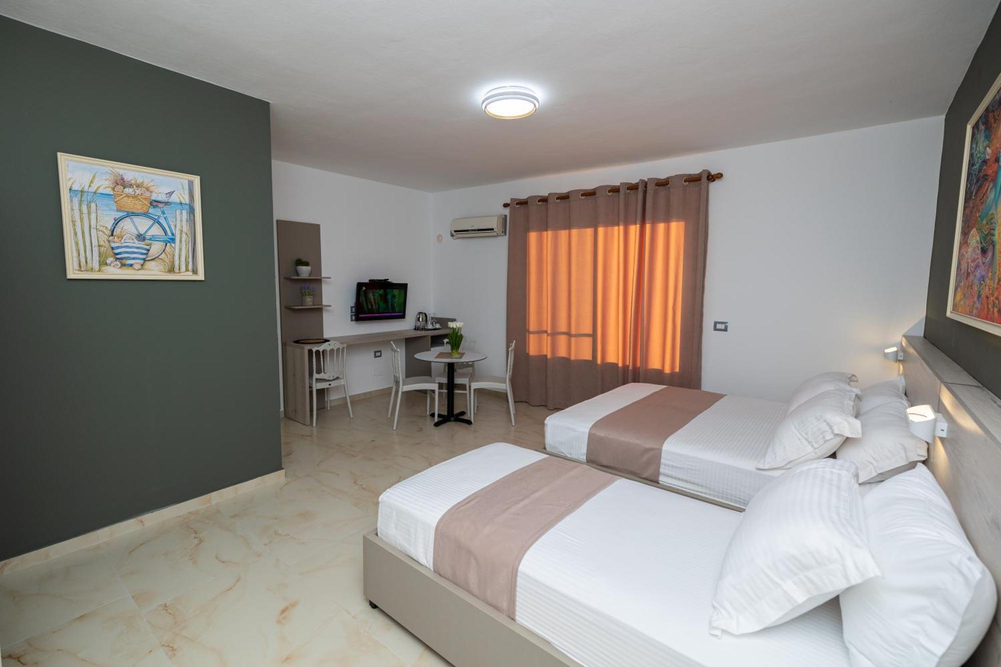 Hotel Idi Vlorë Buitenkant foto