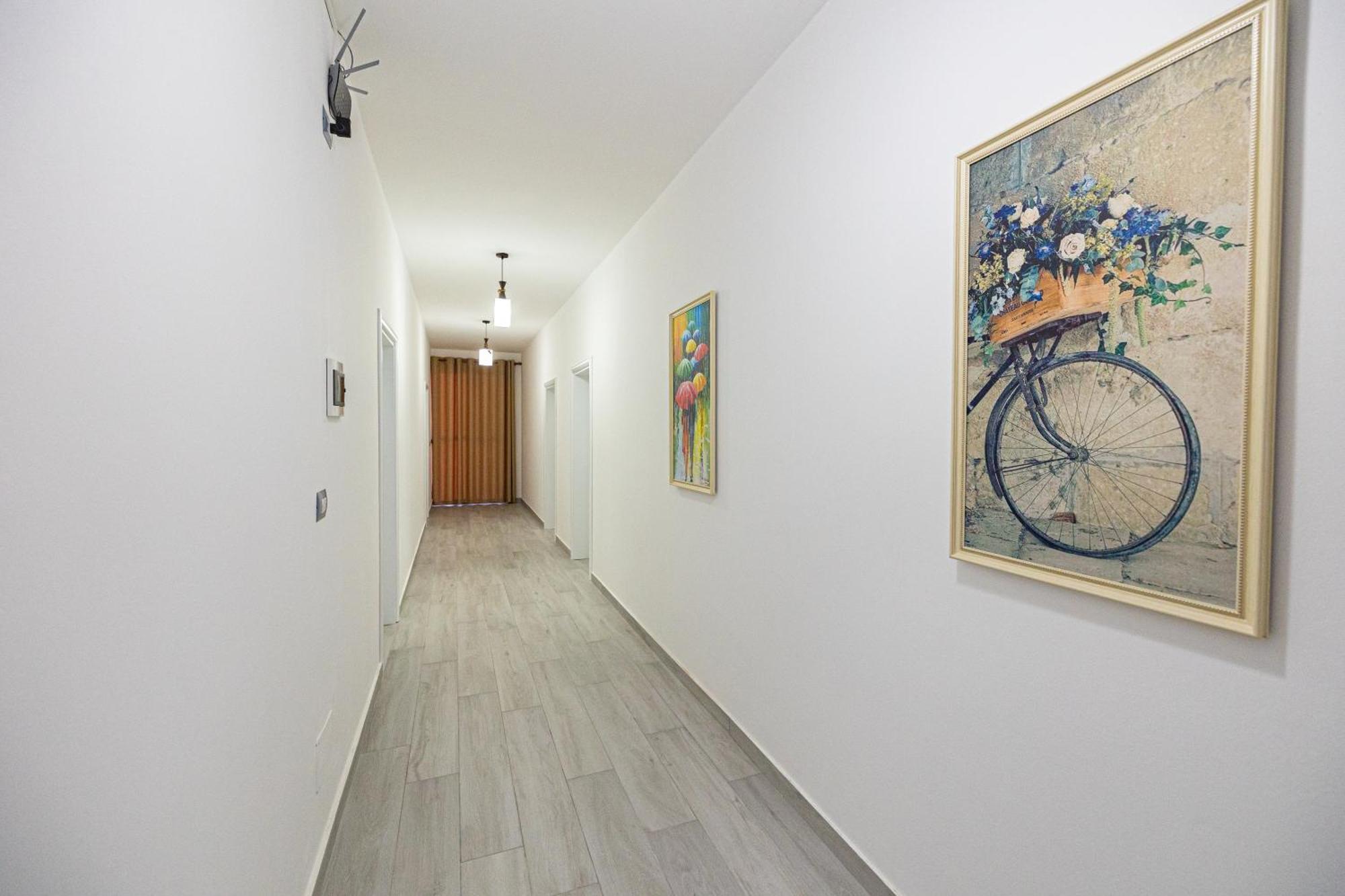 Hotel Idi Vlorë Buitenkant foto