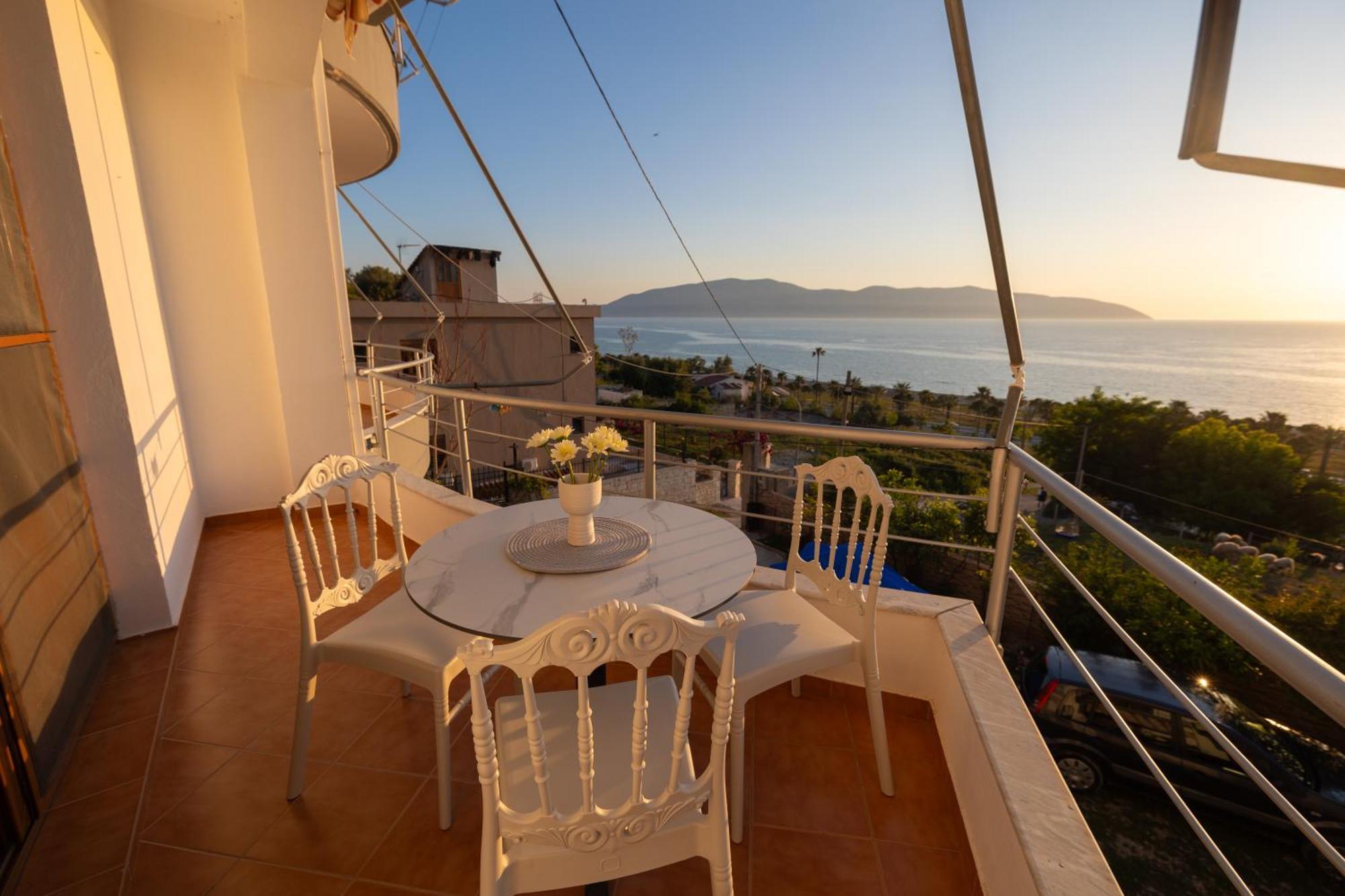 Hotel Idi Vlorë Buitenkant foto