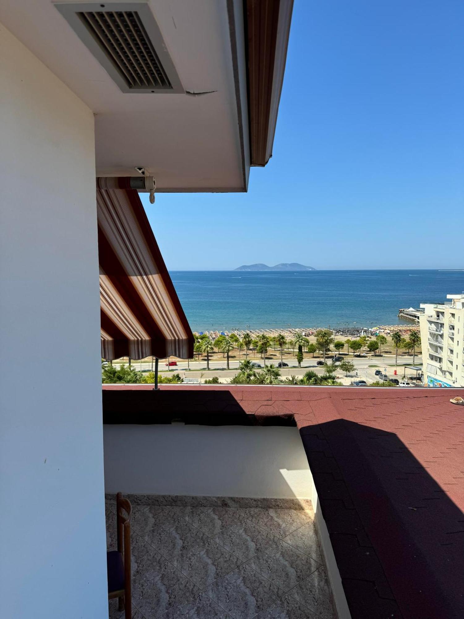 Hotel Idi Vlorë Buitenkant foto